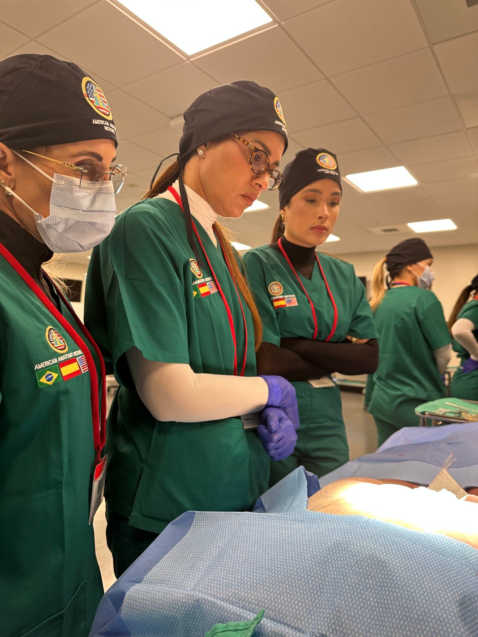 Practical training